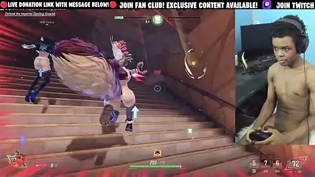 lovemirgaming online show from 01.29.25