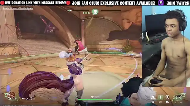 lovemirgaming online show from 01.29.25