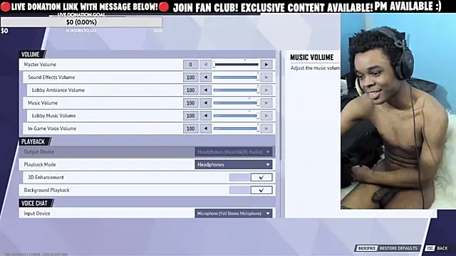 lovemirgaming online show from 02.02.25