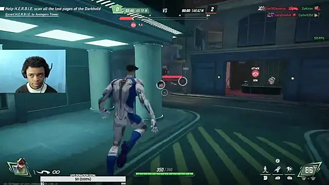 lovemirgaming online show from 02.11.25