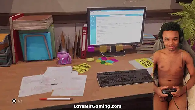 lovemirgaming online show from 09.22.25