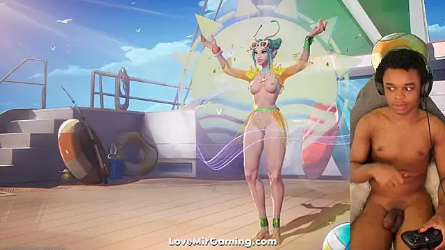 Snapshot of lovemirgaming chatting on 09.24.25 lovemirgaming online show from 09.24.25