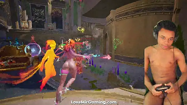 Snapshot of lovemirgaming chatting on 11.08.25 lovemirgaming online show from 11.08.25