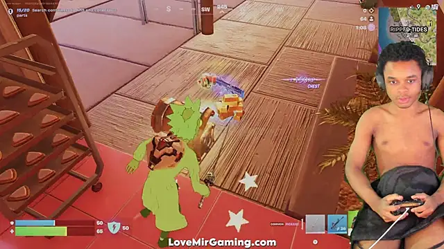 lovemirgaming online show from 12.02.25