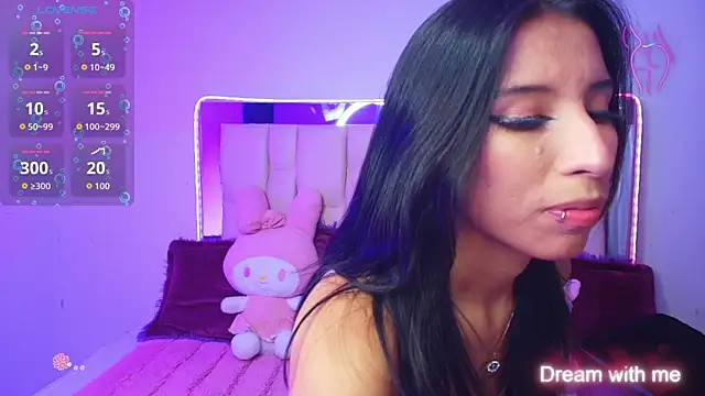 Silver Rosex online show from 09.18.25