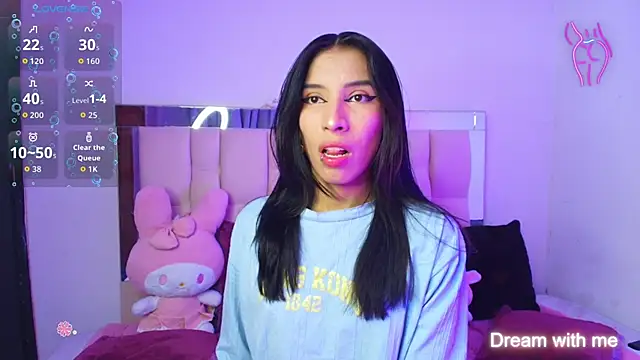 Silver Rosex online show from 10.23.25