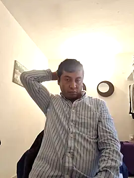 Snapshot of ricgove chatting on 01.06.25 ricgove online show from 01.06.25