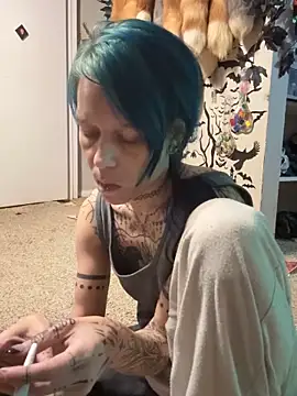 trashbrat online show from 11.10.25