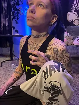 trashbrat online show from 04.09.26