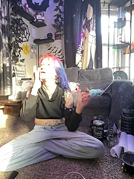 trashbrat online show from 04.15.26