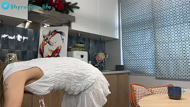 Shyrubate online show from 03.08.26