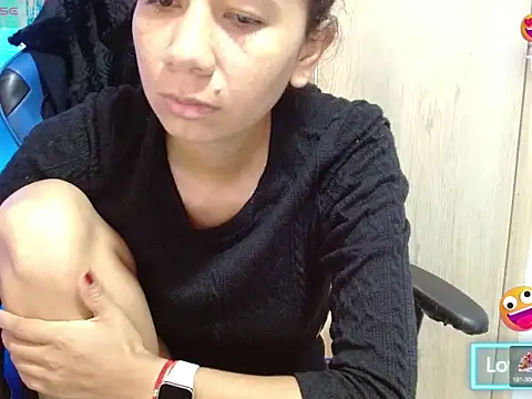 Danielagomez33 online show from 02.07.26