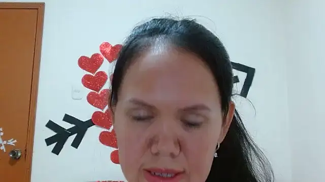 marilynbeautifullyhairy online show from 02.20.25