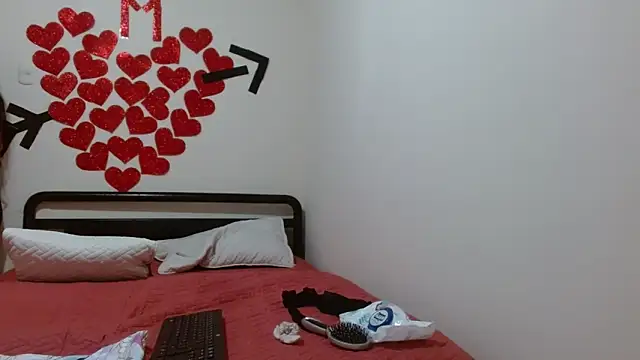 marilynbeautifullyhairy online show from 03.16.25