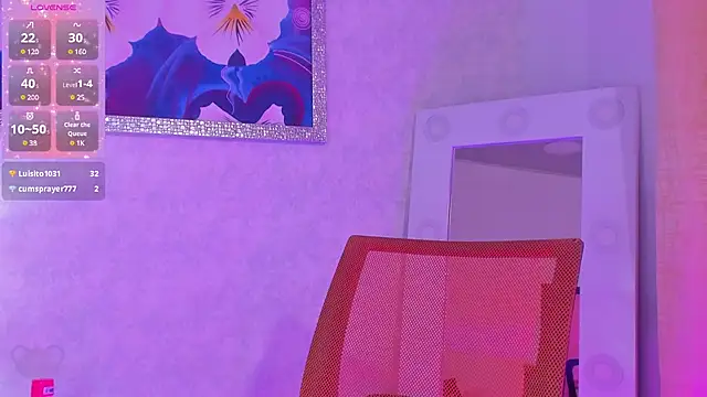 VeronicaOlson  online show from 01.28.25