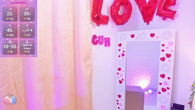 VeronicaOlson  online show from 03.09.25