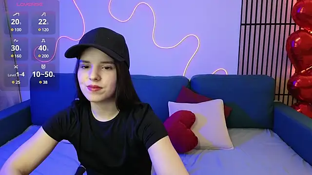 Harleen Moore online show from 02.16.25