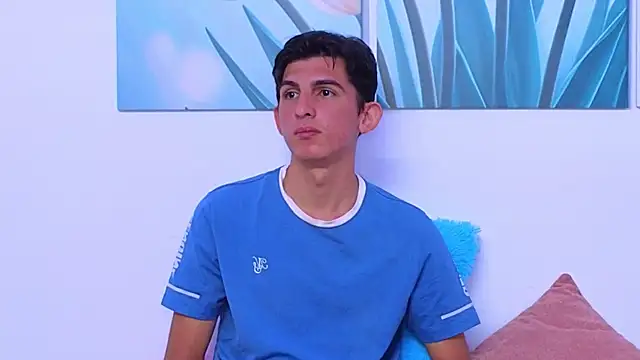 Snapshot of Ana_and_Leo chatting on 10.27.25 Ana and Leo online show from 10.27.25