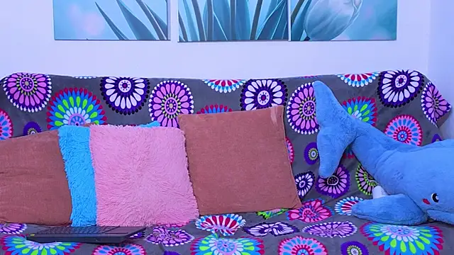 Ana and Leo online show from 07.11.26