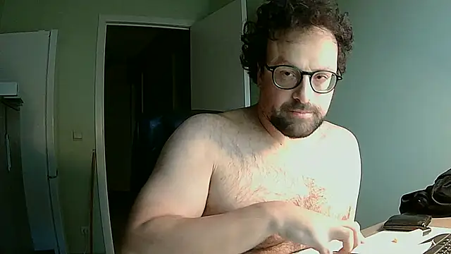 littlehairyman online show from 10.06.25
