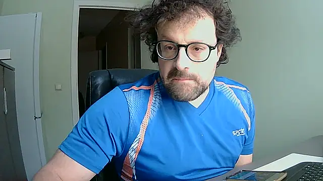 littlehairyman online show from 01.06.26