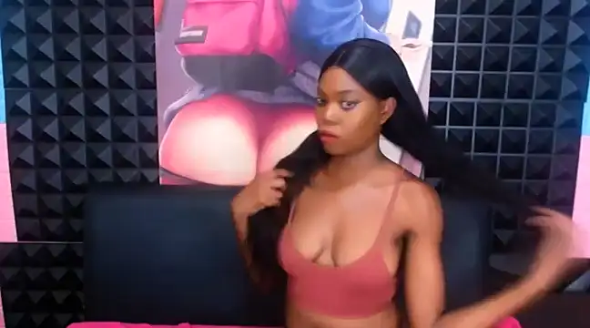 Ebonydivaxxx online show from 01.31.25