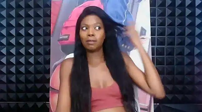 Ebonydivaxxx online show from 02.03.25