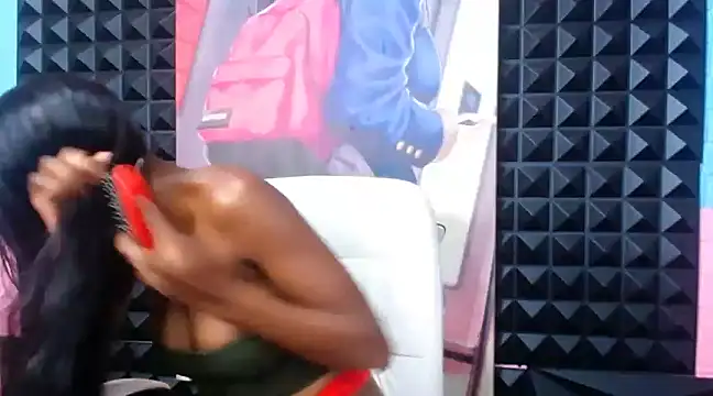 Ebonydivaxxx online show from 02.19.25