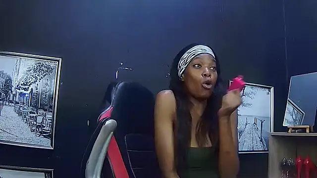 Ebonydivaxxx online show from 09.14.25