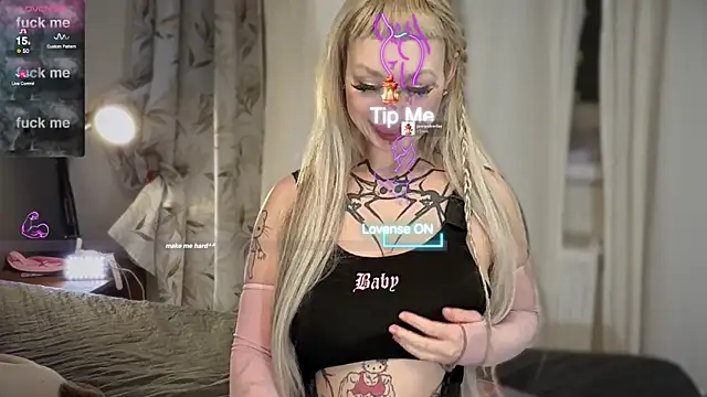 Gloryyaa online show from 04.11.26