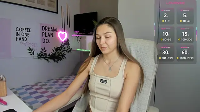 SofiaLolipop online show from 01.13.26