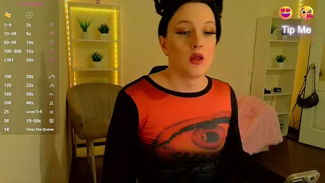 DianaRadrigo online show from 01.15.25