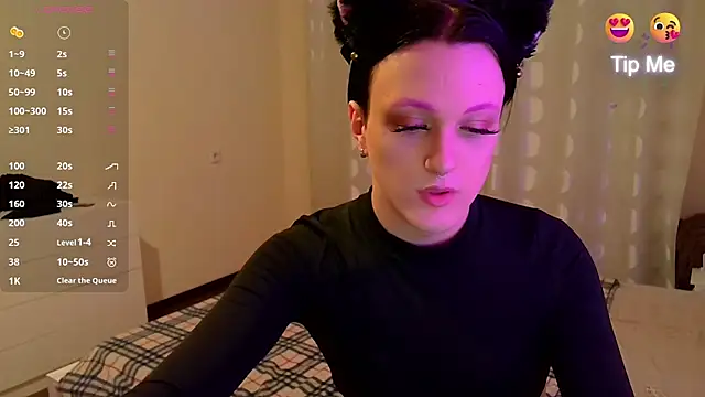 DianaRadrigo online show from 01.22.25