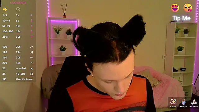 DianaRadrigo online show from 01.24.25