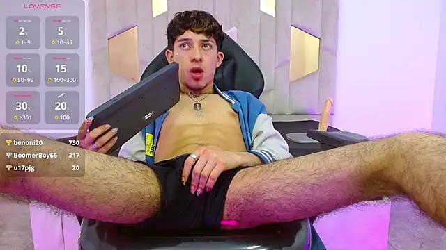 Axel tay online show from 01.25.25