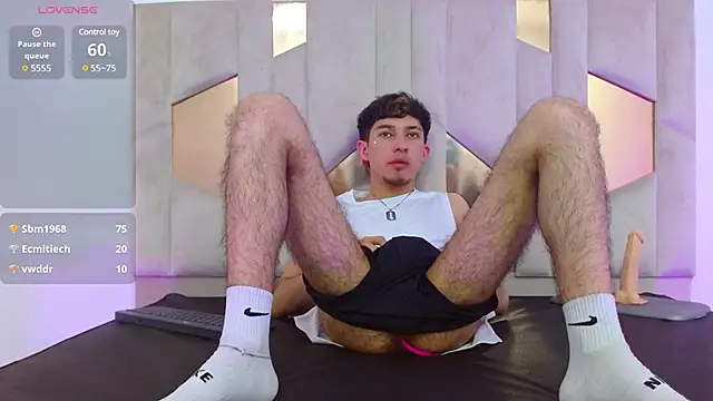 Axel tay online show from 01.26.25