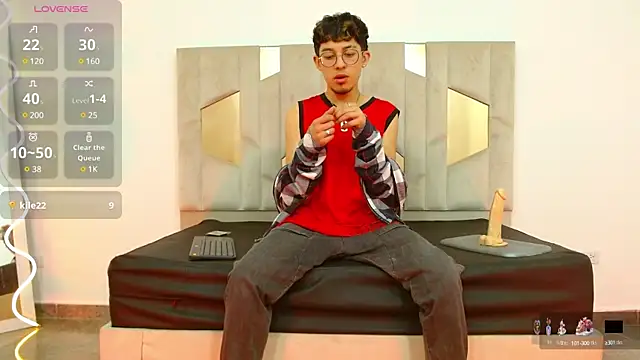 Axel tay online show from 01.29.25