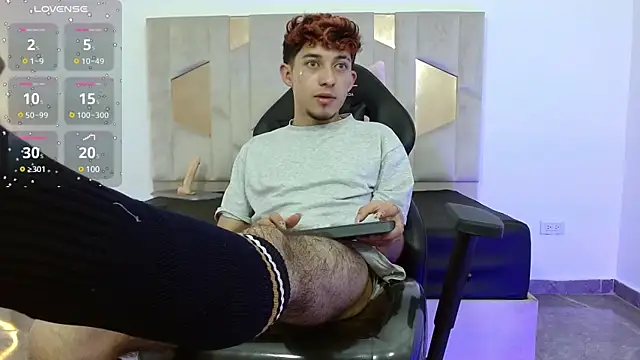 Axel tay online show from 02.06.25