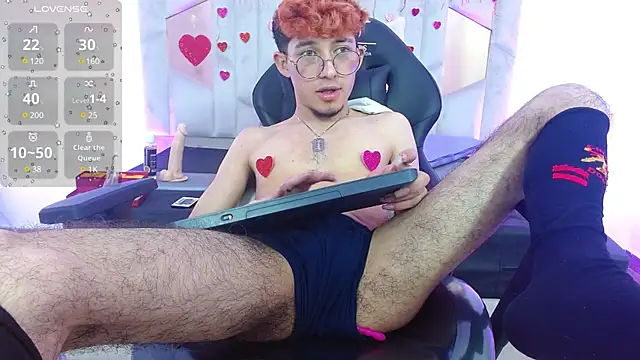 Axel tay online show from 02.22.25