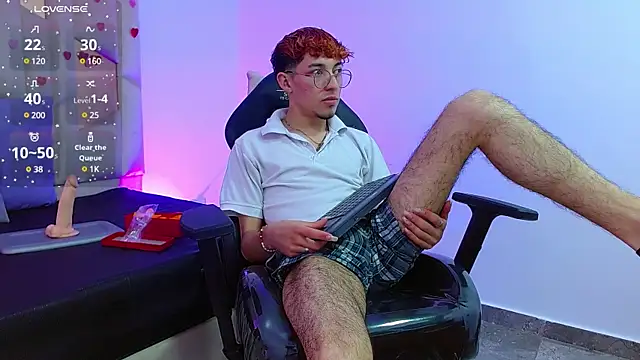 Axel tay online show from 02.28.25