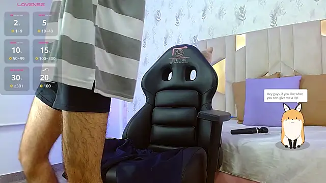 Axel tay online show from 10.03.25