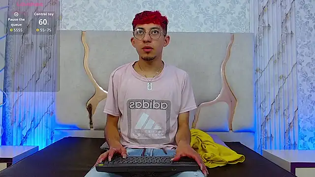 Axel tay online show from 01.13.26