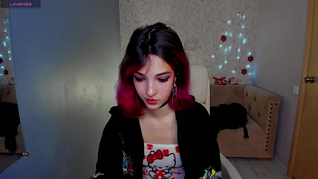 Snapshot of Ink__pleasure chatting on 01.06.25 Ink pleasure online show from 01.06.25