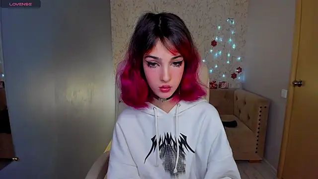 Snapshot of Ink__pleasure chatting on 01.08.25 Ink pleasure online show from 01.08.25