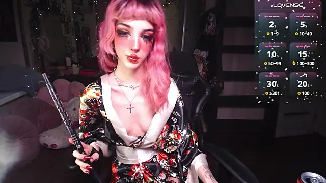 Ink  pleasure online show from 03.19.26