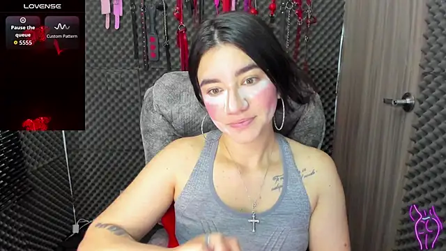 lilihot  online show from 10.16.25