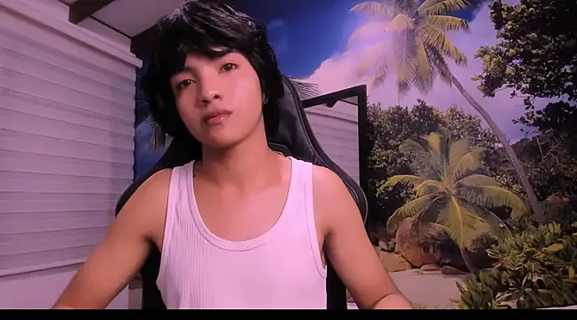 AllanYong18 online show from 01.26.25