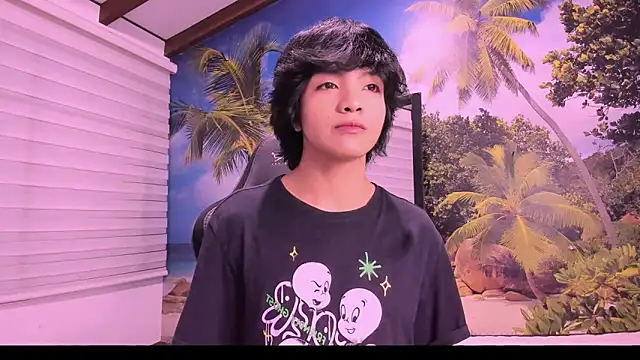 AllanYong18 online show from 02.04.25