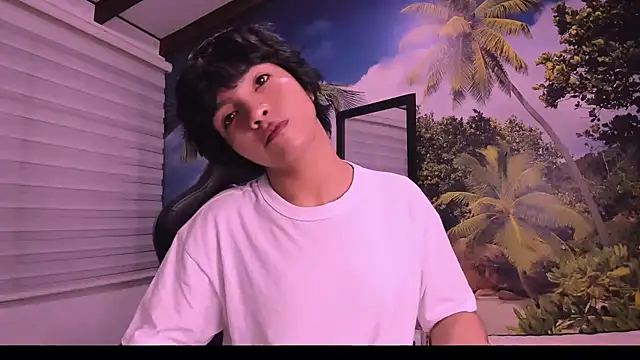 AllanYong18 online show from 02.08.25