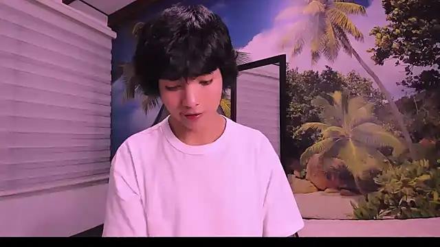 AllanYong18 online show from 02.08.25